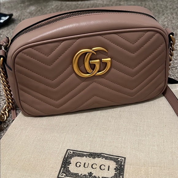 Gucci marmont GG purse - Picture 2 of 12